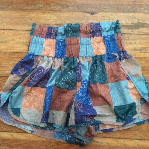 Free People Movement Way Home Shorts - Picture 2 of 2